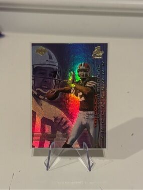 🔥 1999 Peyton Manning Tim Couch Collectors Edge Successors